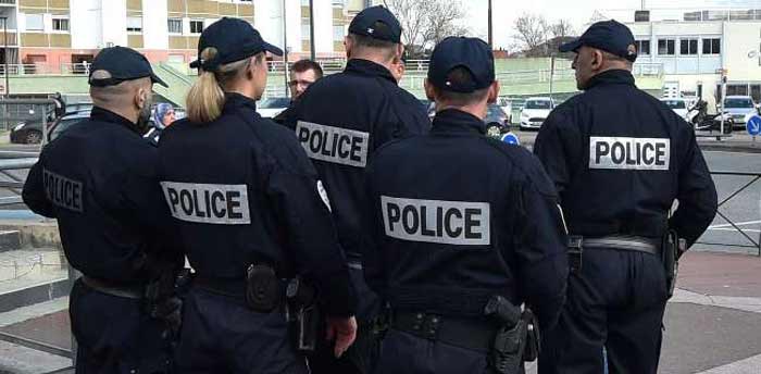 Pour sécuriser les JO, le coup de main des policiers étrangers Pour sécuriser les JO, le coup de main des policiers étrangers