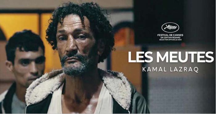 "Les meutes" de Kamal Lazraq remporte le prix "Black Iris" "Les meutes" de Kamal Lazraq remporte le prix "Black Iris"