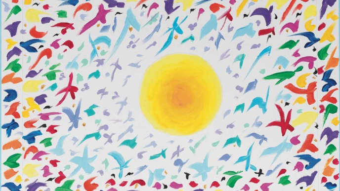 Vernissage de l’exposition collective "La magie des débuts" Vernissage de l’exposition collective "La magie des débuts"