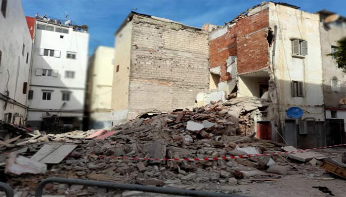 La Rue de la Mer à la merci des gravats et de l'insécurité au quotidien La Rue de la Mer à la merci des gravats et de l'insécurité au quotidien