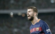 Menacé de suspension, Piqué dément toute insulte Menacé de suspension, Piqué dément toute insulte
