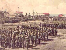 La capitale de l’Oriental commémore le soulèvement du 16 août 1953 à Oujda La capitale de l’Oriental commémore le soulèvement du 16 août 1953 à Oujda