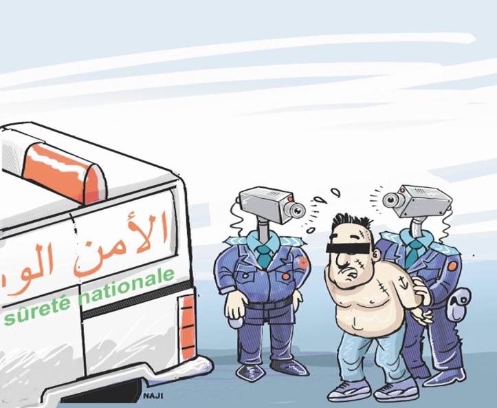 Flics-cadreurs : Souriez, vous êtes filmés Flics-cadreurs : Souriez, vous êtes filmés