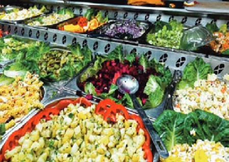 Alimentation en été: Pour des vacances saines et équilibrées Alimentation en été: Pour des vacances saines et équilibrées