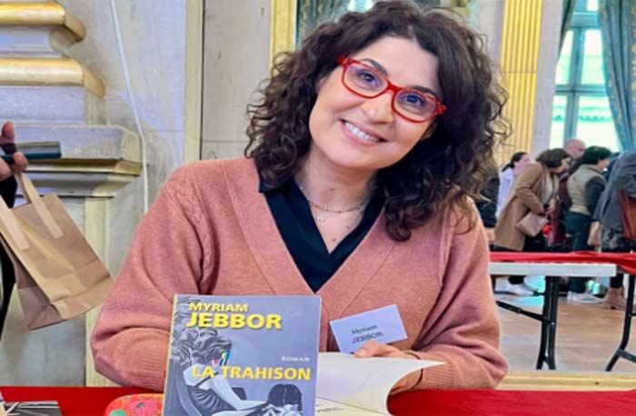 Myriam Jebbor : L’écriture offre de la légèreté lorsque l’existence est douloureuse et de la profondeur quand tout paraît futile et superficiel Myriam Jebbor : L’écriture offre de la légèreté lorsque l’existence est douloureuse et de la profondeur quand tout paraît futile et superficiel