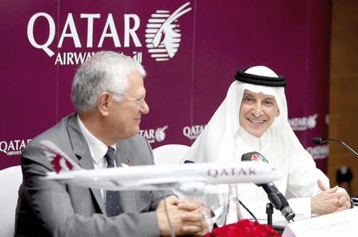 Royal Air Maroc et Qatar Airways dressent un pont entre l’Afrique et l’Asie Royal Air Maroc et Qatar Airways dressent un pont entre l’Afrique et l’Asie