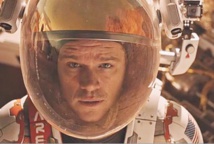 Matt Damon, ‘’seul sur Mars’’ Matt Damon, ‘’seul sur Mars’’