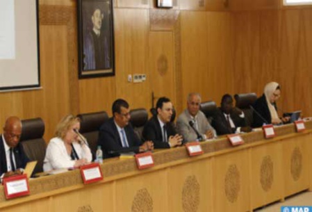 Le Maroc, un quart de siècle d'un Règne glorieux Le Maroc, un quart de siècle d'un Règne glorieux