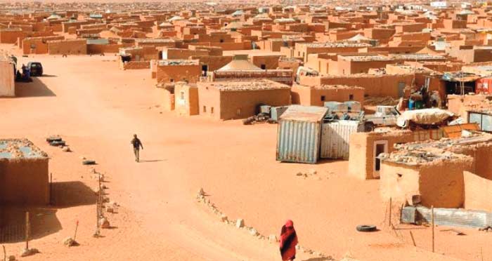 Rébellion parmi les miliciens du polisario Rébellion parmi les miliciens du polisario