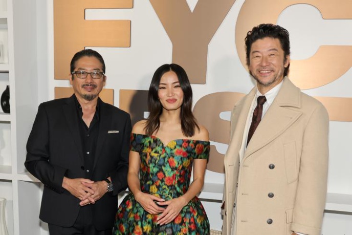 La série "Shogun" en tête de la course aux Emmy Awards avec 25 nominations La série "Shogun" en tête de la course aux Emmy Awards avec 25 nominations