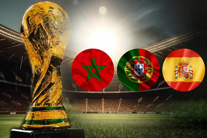 Réunion élargie à Marrakech sur les préparatifs du Mondial 2030 Réunion élargie à Marrakech sur les préparatifs du Mondial 2030