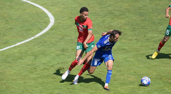 Victoire du Onze olympique sur FC Villefranche Beaujolais Victoire du Onze olympique sur FC Villefranche Beaujolais