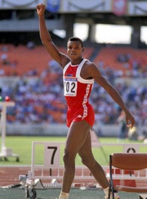 Carl Lewis, ses Jeux, son héritage et son idole Carl Lewis, ses Jeux, son héritage et son idole