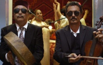 “L’Orchestre des aveugles” et “Les Territoires de Dieu” “L’Orchestre des aveugles” et “Les Territoires de Dieu”