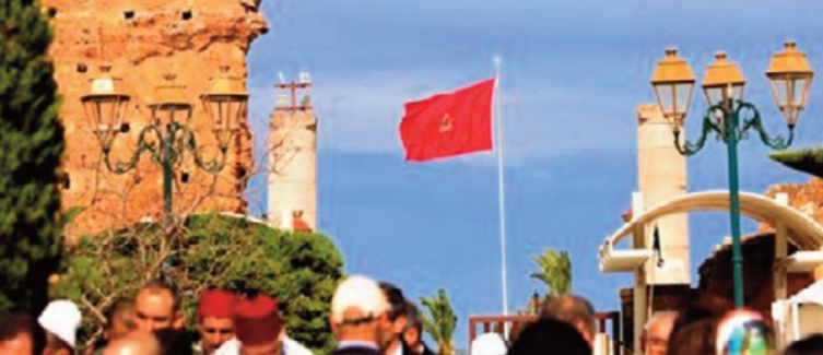 Célébration du 103ème anniversaire de la glorieuse bataille d'Anoual Célébration du 103ème anniversaire de la glorieuse bataille d'Anoual