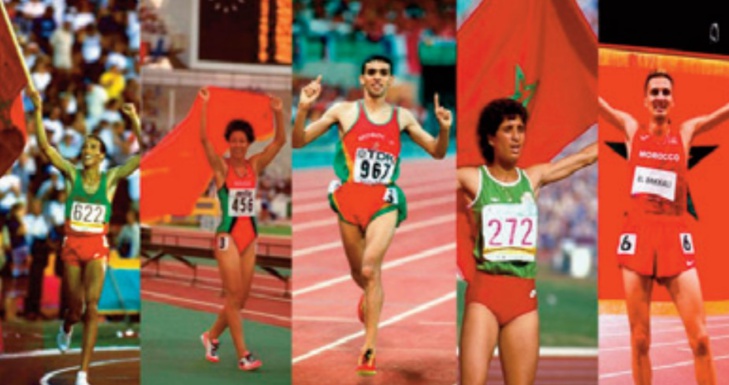 De Rome-1960 à Paris-2024 : Des pages rayonnantes dans l'histoire de la participation marocaine aux Jeux Olympiques De Rome-1960 à Paris-2024 : Des pages rayonnantes dans l'histoire de la participation marocaine aux Jeux Olympiques