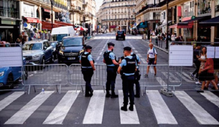 Paris 2024. Une dernière ligne droite pour l'instant sans nuage Paris 2024. Une dernière ligne droite pour l'instant sans nuage