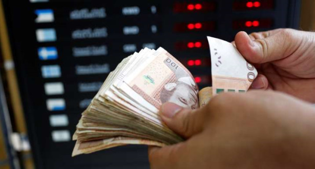 Le dirham s’apprécie de 0,82% face à l’euro entre mai et juin Le dirham s’apprécie de 0,82% face à l’euro entre mai et juin