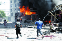 Nouveaux raids meurtriers du régime près de Damas Nouveaux raids meurtriers du régime près de Damas