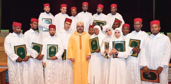 Réforme du champ religieux. La Commanderie des Croyants distingue la singularité du modèle marocain Réforme du champ religieux. La Commanderie des Croyants distingue la singularité du modèle marocain