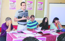 Arrondissement Souissi : L’USFP présente une liste jeune, paritaire et crédible Arrondissement Souissi : L’USFP présente une liste jeune, paritaire et crédible