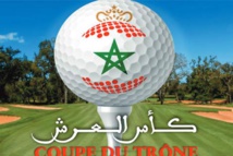 Coupe du Trône de golf 2024. Participation de 300 joueurs représentant 18 clubs