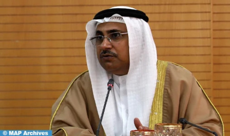 Adel Bin Abdul Rahman Al-Assoumi : SM le Roi a propulsé le Maroc au rang des nations développées Adel Bin Abdul Rahman Al-Assoumi : SM le Roi a propulsé le Maroc au rang des nations développées