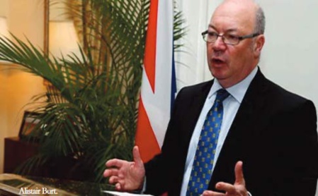 Le Royaume-Uni loue la Vision “remarquable” de SM le Roi pour l’Afrique Le Royaume-Uni loue la Vision “remarquable” de SM le Roi pour l’Afrique