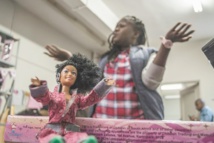 Branchée et à la mode, Momppy la poupée veut sublimer la beauté noire Branchée et à la mode, Momppy la poupée veut sublimer la beauté noire