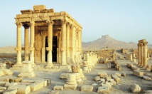 L'EI fait exploser un temple à Palmyre, patrimoine de l'humanité L'EI fait exploser un temple à Palmyre, patrimoine de l'humanité