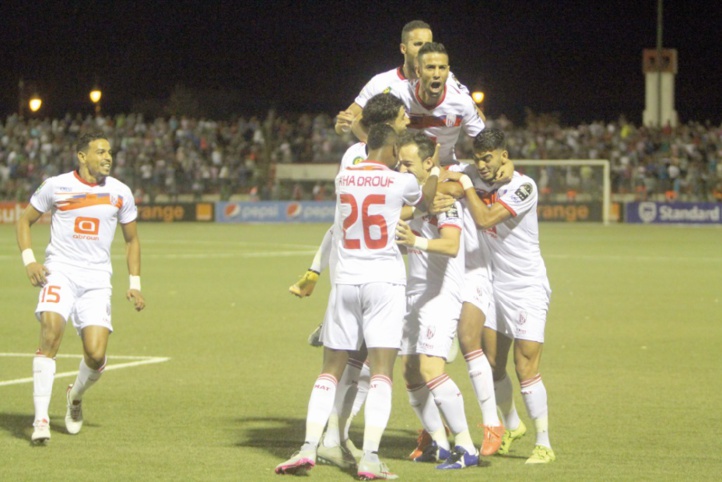 Le MAT surclasse Smouha et mise tout sur son match contre Mazembe Le MAT surclasse Smouha et mise tout sur son match contre Mazembe