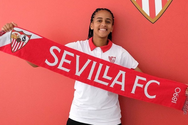 Fatima Tagnaout rejoint le FC Séville Fatima Tagnaout rejoint le FC Séville