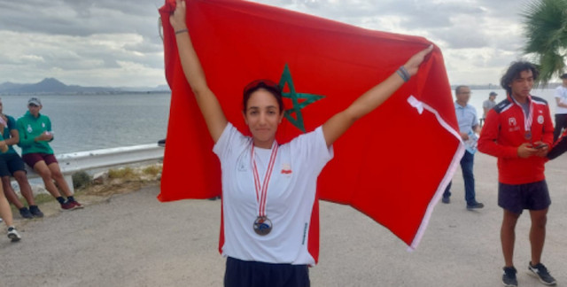 Jo. Aviron : Majdouline El Allaoui à Paris avec l'ambition de signer une bonne performance Jo. Aviron : Majdouline El Allaoui à Paris avec l'ambition de signer une bonne performance