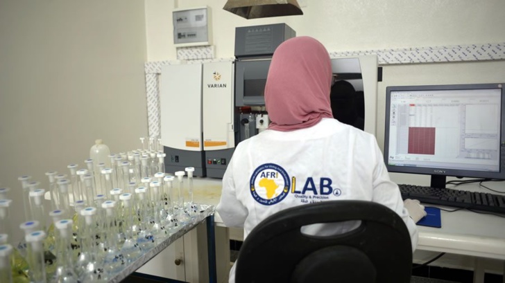 Afrilab obtient une double accréditation Afrilab obtient une double accréditation