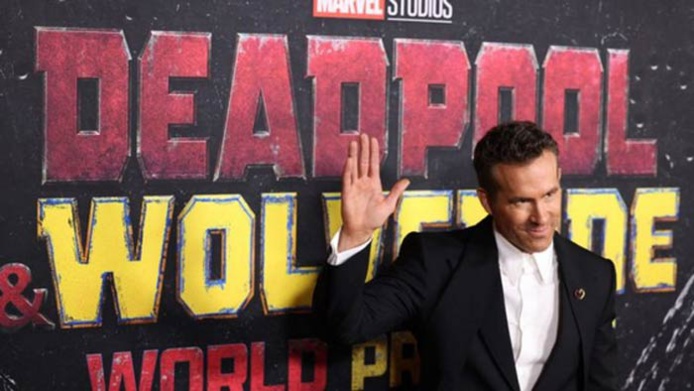 Deadpool fait une entrée fracassante chez Disney Deadpool fait une entrée fracassante chez Disney