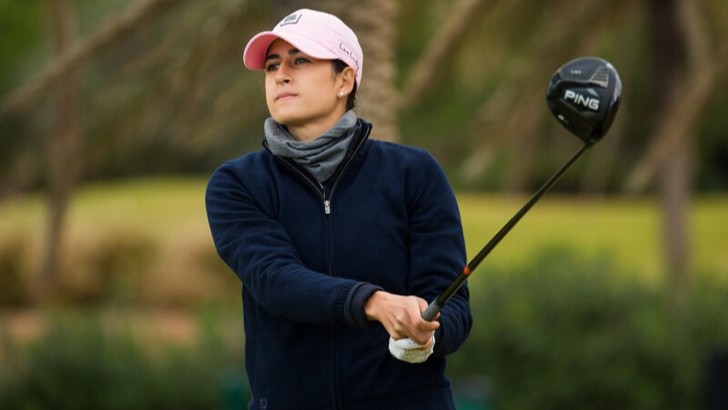 Jeux olympiques . Ines Laklalech aspire à honorer le golf marocain Jeux olympiques . Ines Laklalech aspire à honorer le golf marocain