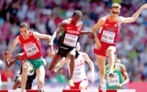 Pas de podium pour Brahim Taleb aux Mondiaux d’athlétisme Pas de podium pour Brahim Taleb aux Mondiaux d’athlétisme