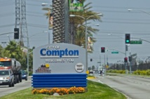 La petite ville de Compton, berceau du «Gangsta rap» La petite ville de Compton, berceau du «Gangsta rap»