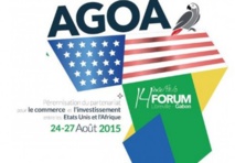 Tenue à Libreville du Forum international de l'AGOA