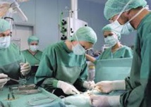 La musique au secours de la chirurgie La musique au secours de la chirurgie