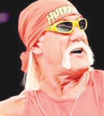 Les vrais noms des stars : Hulk Hogan - Terry Gene Bollea Les vrais noms des stars : Hulk Hogan - Terry Gene Bollea