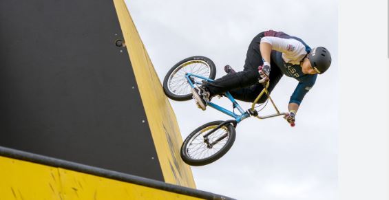 Les Européens, nouveaux rois du BMX Freestyle Park Les Européens, nouveaux rois du BMX Freestyle Park