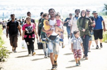 Le flux migratoire s’accentue de plus en plus sur la ‘’route des Balkans de l’Ouest’’ Le flux migratoire s’accentue de plus en plus sur la ‘’route des Balkans de l’Ouest’’