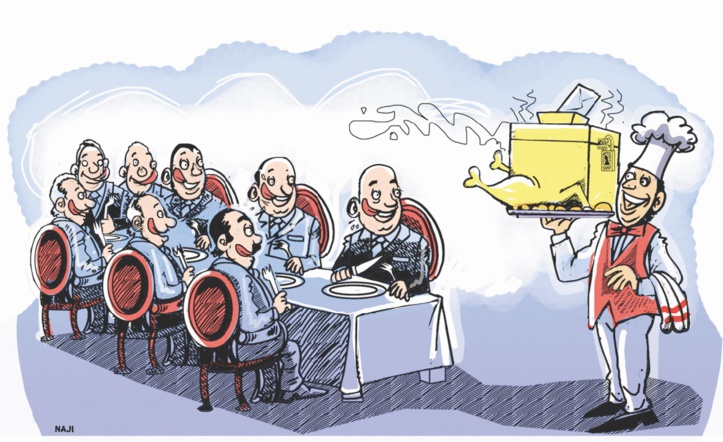 La majorité va-t-en guéguerre : Une campagne truffée de fraudes La majorité va-t-en guéguerre : Une campagne truffée de fraudes