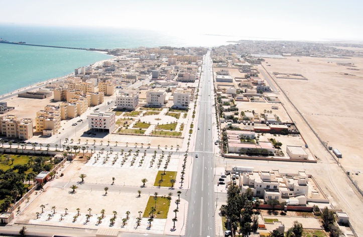 Le programme de l'USFP à Oued Eddahab-Lagouira : Réalisme et expérience Le programme de l'USFP à Oued Eddahab-Lagouira : Réalisme et expérience