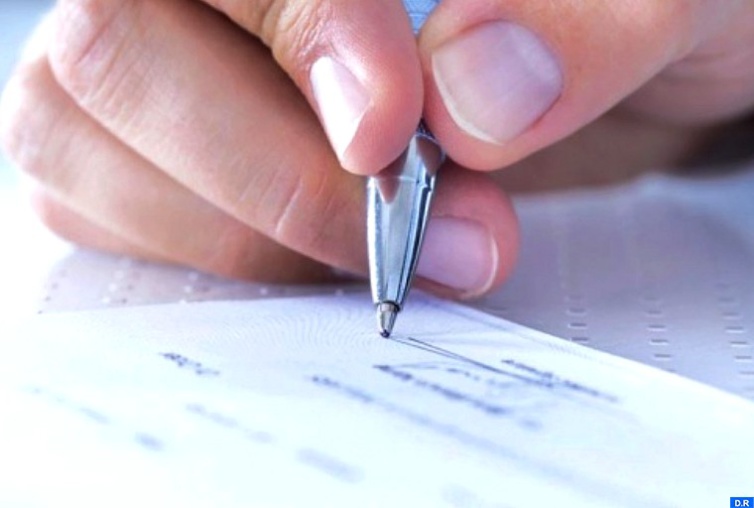 Paiement sur chèques : repli des incidents déclarés de 8,7% en 2023 Paiement sur chèques : repli des incidents déclarés de 8,7% en 2023