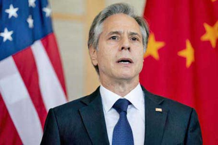 Antony Blinken Antony Blinken