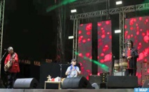 Festival international des arts et de la culture "Eté des Oudayas":  Une soirée artistique aux rythmes divers et variés Festival international des arts et de la culture "Eté des Oudayas":  Une soirée artistique aux rythmes divers et variés