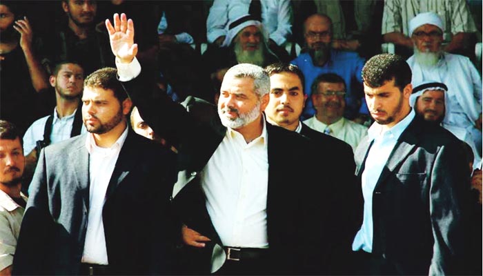 Des réactions indignées après la mort d’Ismaïl Haniyeh Des réactions indignées après la mort d’Ismaïl Haniyeh