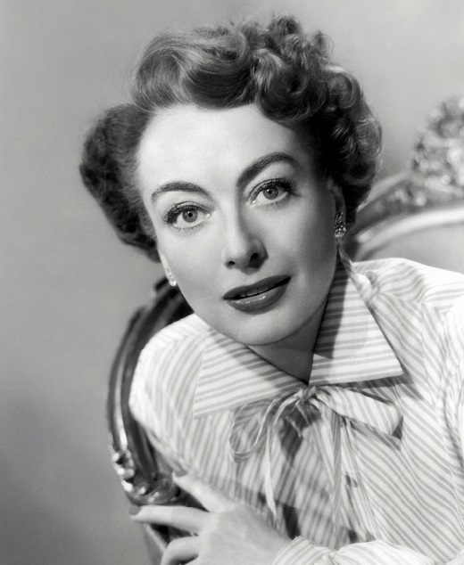 Les vrais noms des stars : Joan Crawford - Lucille Fay LeSueur